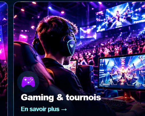 Gaming